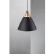 STRAP 48 lampa wisząca Black + LED GRATIS Nordlux